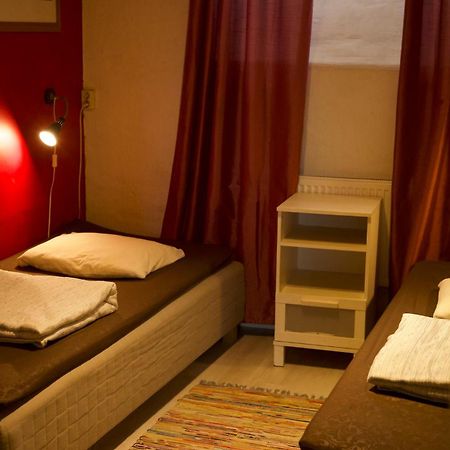 Dockside Hostel Stokholm Dış mekan fotoğraf
