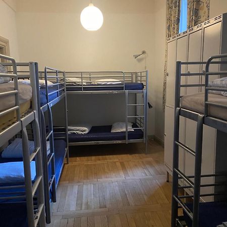 Dockside Hostel Stokholm Dış mekan fotoğraf