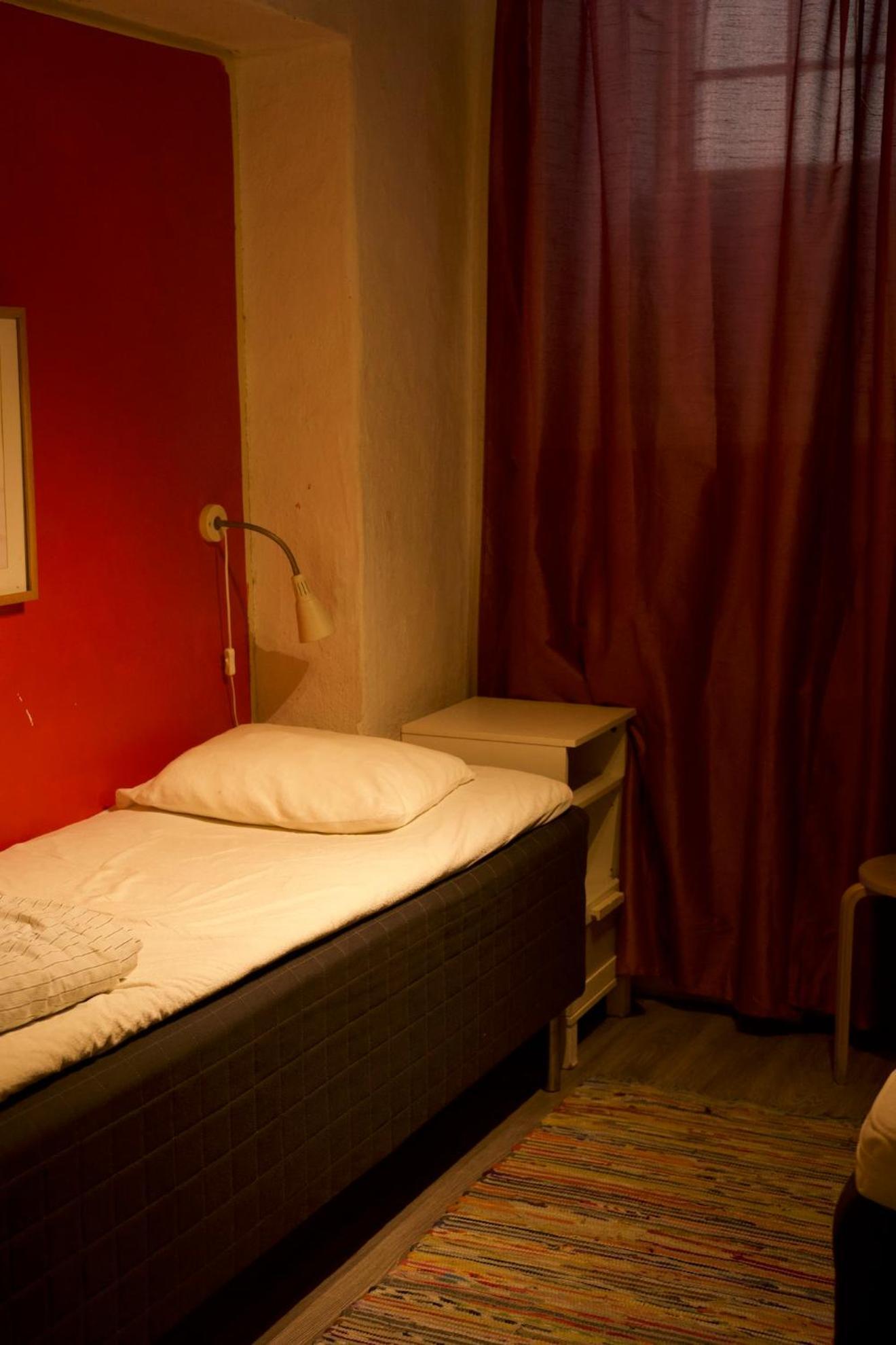 Dockside Hostel Stokholm Dış mekan fotoğraf
