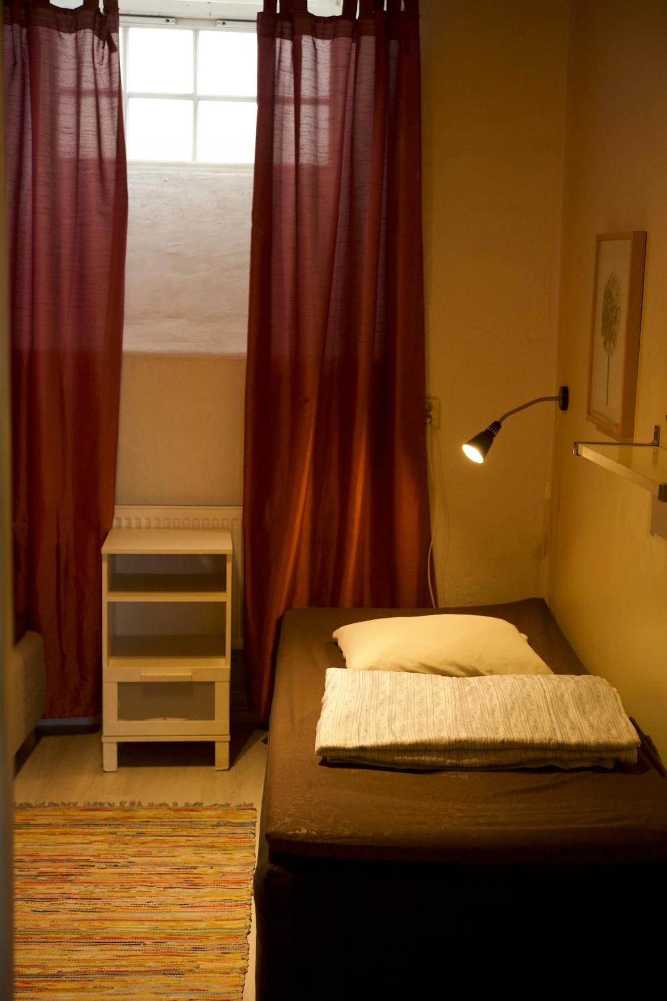 Dockside Hostel Stokholm Dış mekan fotoğraf