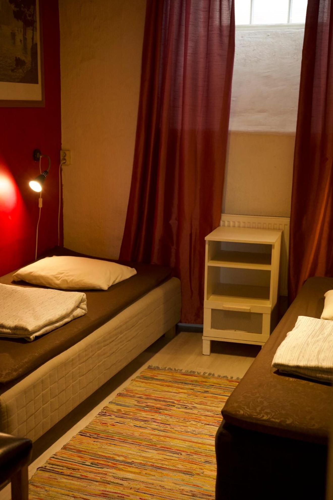 Dockside Hostel Stokholm Dış mekan fotoğraf