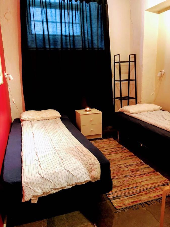 Dockside Hostel Stokholm Dış mekan fotoğraf