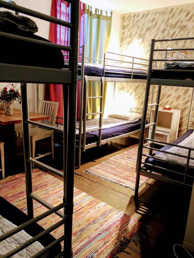 Dockside Hostel Stokholm Dış mekan fotoğraf