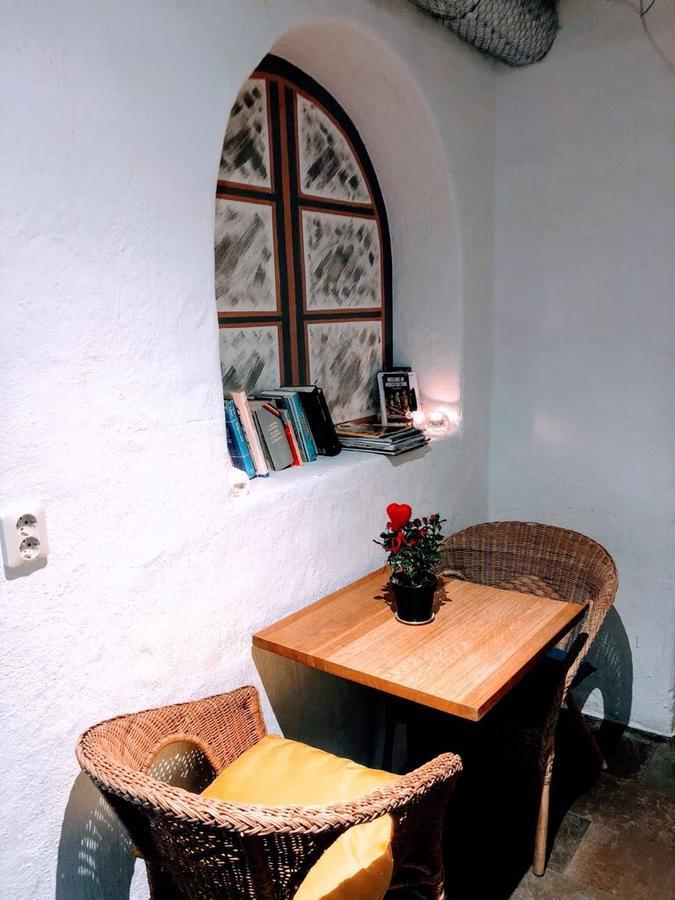 Dockside Hostel Stokholm Dış mekan fotoğraf