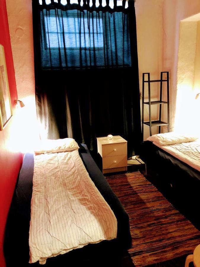 Dockside Hostel Stokholm Dış mekan fotoğraf