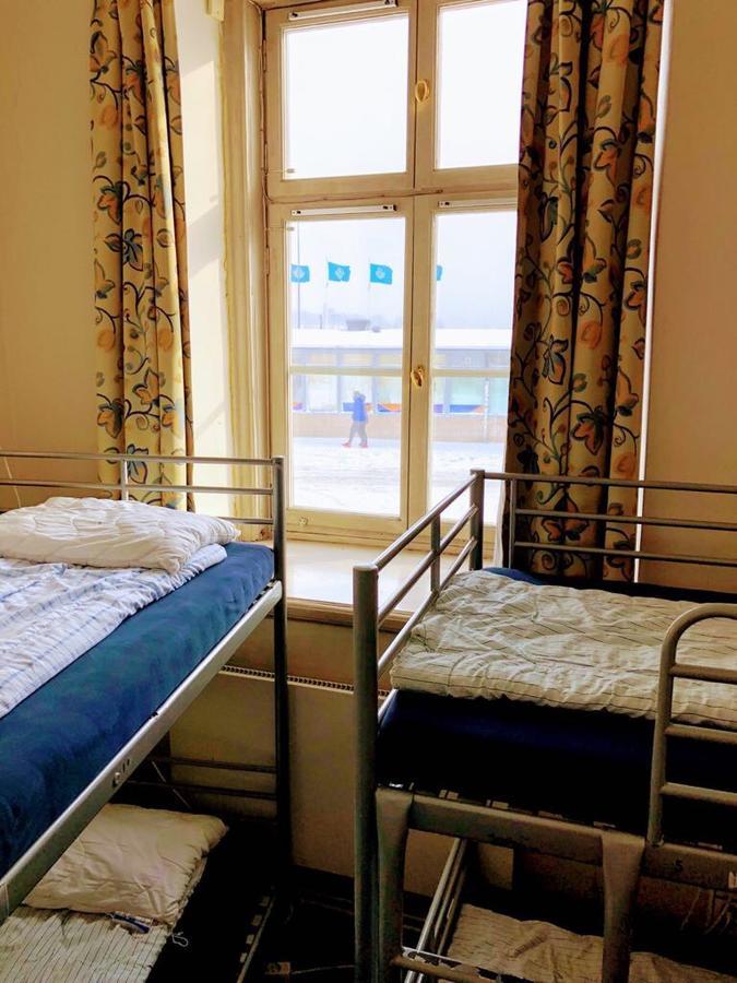 Dockside Hostel Stokholm Dış mekan fotoğraf