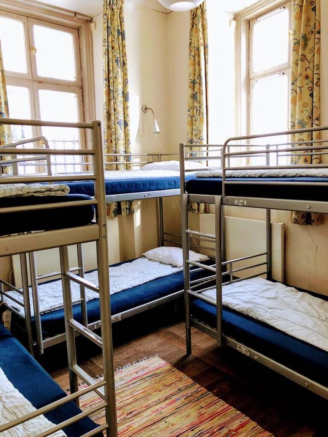 Dockside Hostel Stokholm Dış mekan fotoğraf