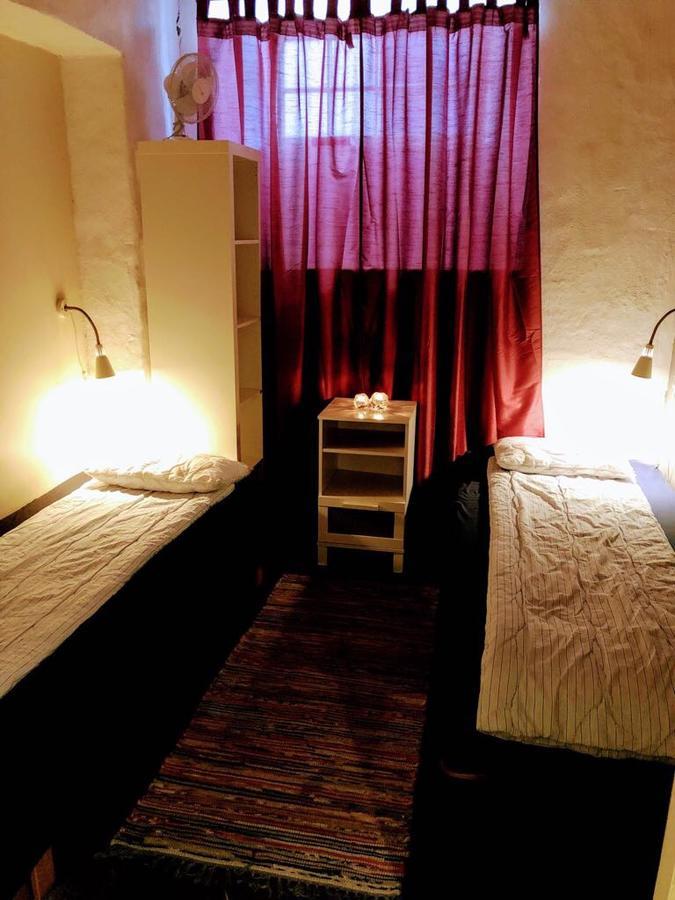 Dockside Hostel Stokholm Dış mekan fotoğraf
