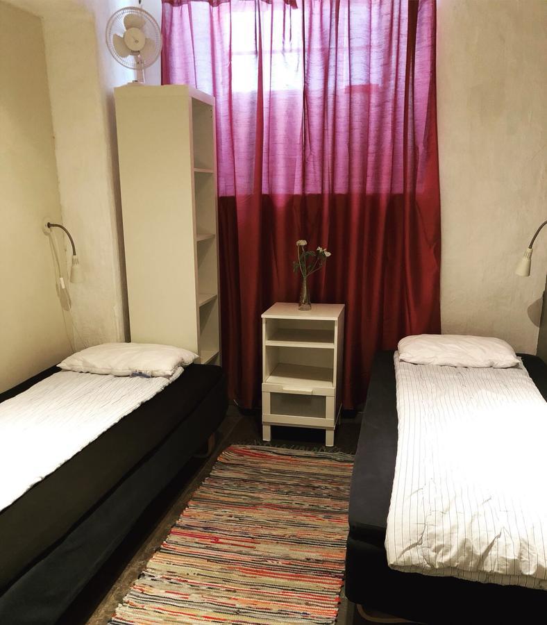 Dockside Hostel Stokholm Dış mekan fotoğraf